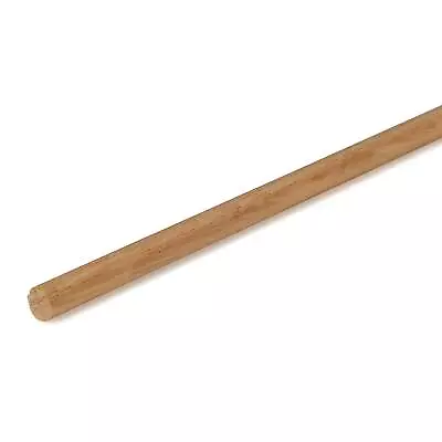 Cindoco Oak Dowel 1/4  Round 36” Long Single Piece • $2.09