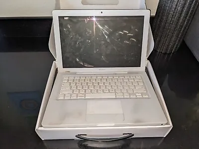 Apple MacBook A1181 13 Inch Laptop - MC240LL/A (May 2009) • $11