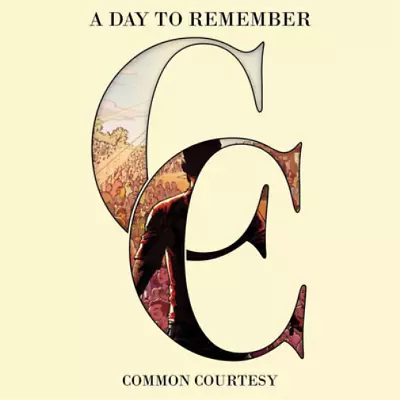 A Day To Remember Common Courtesy (CD) Deluxe  Album With DVD (UK IMPORT) • $9.47