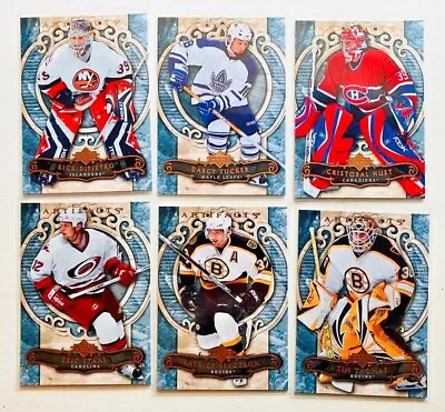 2007-08 Upper Deck Artifacts Hockey Base Cards 1-100 Finish Your Set U Pick • $0.73
