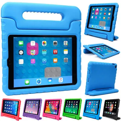 Case For IPad 5/6/7/8/9th Air 1/2/3 Pro 10.5  Shockproof Heavy Duty Stand Cover • $20.69