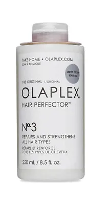 £26.80 • Buy NEW Olaplex No. 3 250ml - Limited Edition Jumbo Size FREE POSTAGE
