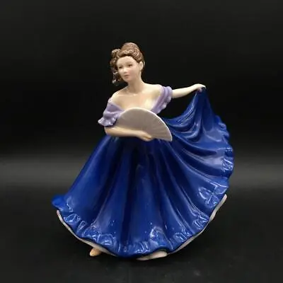 Royal Doulton Pretty Ladies Petites Elaine Figurine Hn4718 R2758 • $74.95