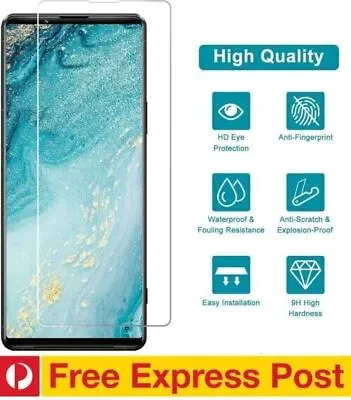 FREE EXPRESS Thick Film Screen Protector Xiaomi Redmi NOTE 3/4/5/6/7/8 • $19.97