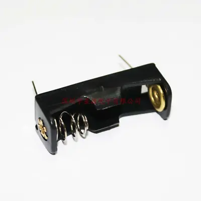 10PCS Battery Box Battery Holder 12V 23A With  With PCB Pin Needles DIY Solder • £2