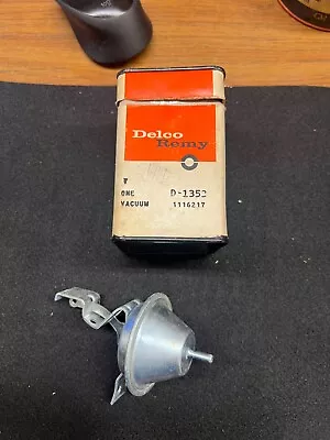 Nos 1962-66 Chevy Corvair Vacuum Advance 1116217 D-1353 Gm Rare • $19.99