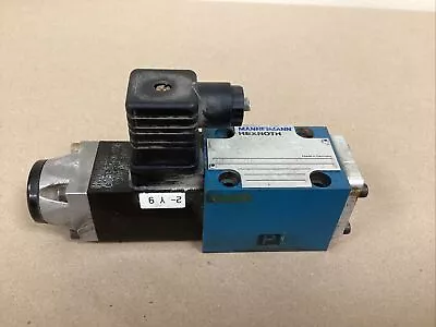 Mannesmann Rexroth 4we 6 G53/ag24nz4 Directional Control Valve #293h63fml • $139.99