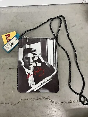 Elvis Presley Cross Body Cell Phone Bag • $15