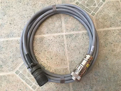 New Veeco Novus Bias Output Cable Assembly 5 Meters 429864-5 • $95