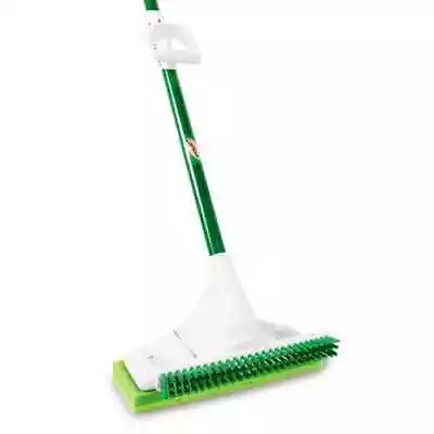 Libman Big Gator Heavy-Duty Butterfly Style Sponge Mop Steel Handle Cleaning • $29.98