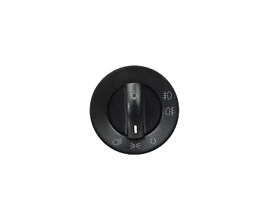 VW Polo 9N Headlight Control Switch 2002 To 2009 6Q0941531C • $17.42