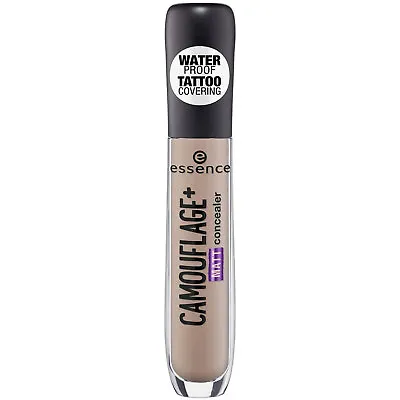 Essence Camouflage & Matt Concealer • £2.99