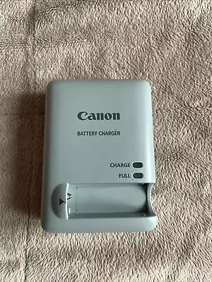 New Genuine Canon CB-2LB Charger NB-9L Battery IXUS 1000HS PowerShot Battery • £18