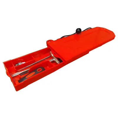 20 In. Chainsaw Caddy & Tool Box Provides Both Protection & Tool Storage New • $34.30