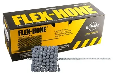 GB41824 4  To 4.125  (100 To 105mm) Engine Cylinder Ball Hone Flex-Hone 240 Grit • $53.99