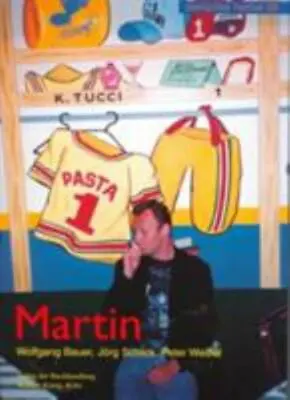 Martin By Martin Kippenberger (1999 Hardcover) • $39.95