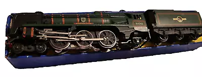 Very Rare 34042 Hornby Dublo 3 Rail Dorchester LOCO & TENDER Mint Condition • £350