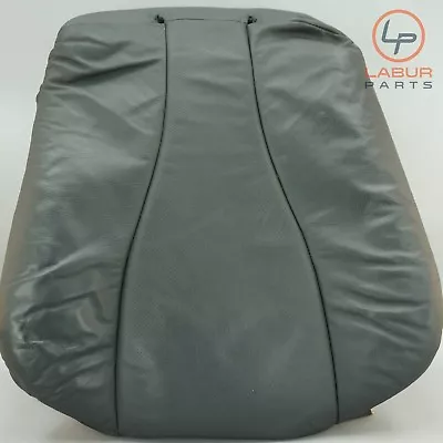 S019- W220 Mercedes 00-02 S Class Front Right Upper Seat Cushion 2208200198 • $103.40