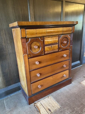 $550 • Buy Antique Cedar Sideboard 