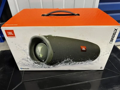 $295 • Buy JBL Xtreme 2 Wireless Bluetooth Speaker - Green