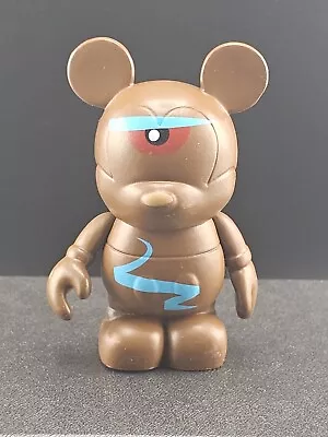 Disney Urban Series #7 Vinylmation ( Brown Cyclops ) • $9.95