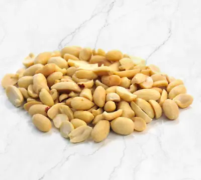 Peanuts Roasted & Salted Crunchy Savoury 150g 500g 1kg 2kg 5kg • £6.99