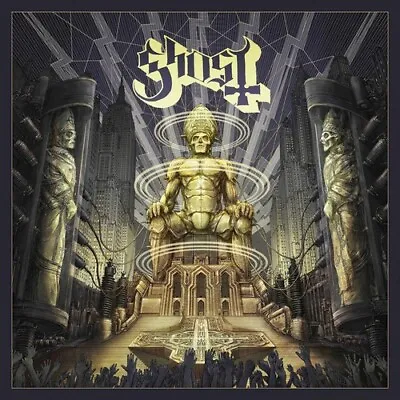 Ghost - Ceremony And Devotion [New Vinyl LP] Bonus Tracks Gatefold LP Jacket 1 • $35.05