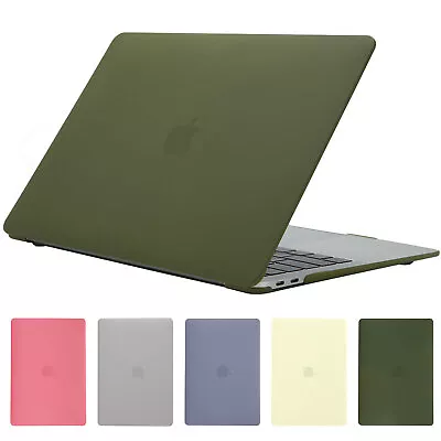  Cream Hard Case Cover For Macbook Air/Pro 15 13.3 13 11 12 Retina Laptop Shell • $13.70