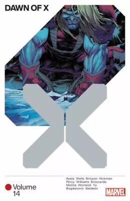 Dawn Of X Vol. 14 Paperback Zeb Hickman Jonathan Wells • £7.89