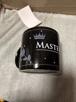 MASTERPIECE CELEBRATION Mug Thermal Sensitive Mug New In Box • $25