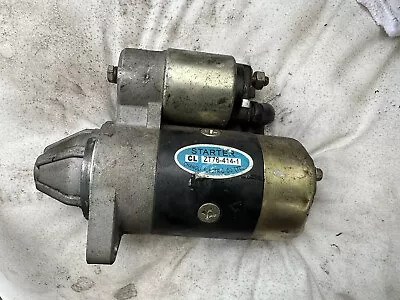 Electric Starter Fits Kipor  5KVA Yanmar L40 L48 L70 L90 L100 Diesel Engine • £35