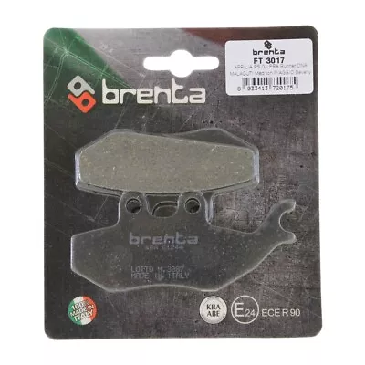 Brenta Brake Pads 3017 Organic Front For Gas Gas Pampera 125 250 280 / Rookie • $13.76