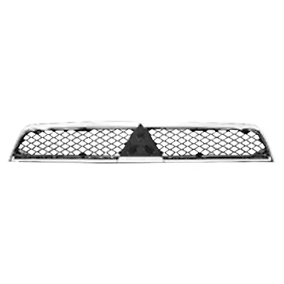 Front Grille Fits 2008-2015 Mitsubishi Lancer 104-50609 • $42.96