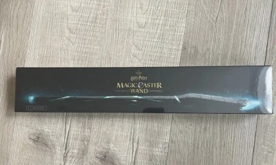 £370 • Buy Brand New - Harry Potter Magic Caster Wand - Defiant
