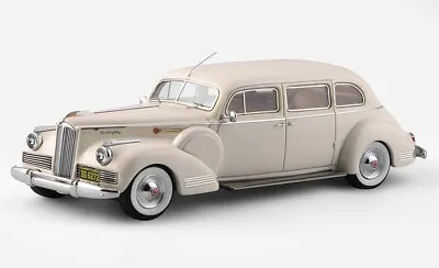 1942 Packard Super Eight 180 7-seat Limousine In 1:43 Scale By Esval Models • $99.99