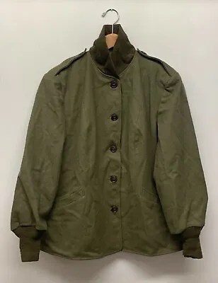 NOS US ARMY WWII M-1943 Field Liner Jacket Dated 1945 Size 42R R-34 • $150