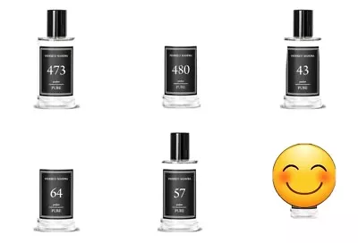 £11 • Buy FM Mens Pure Fragrances. 50ml-various Available.