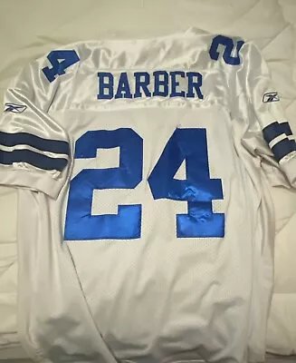 Dallas Cowboys Jersey Marion Barber (#24) Size 56 Reebok • $40