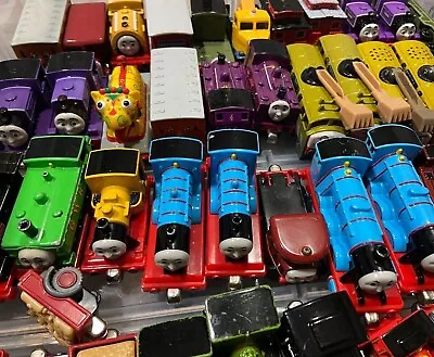 Thomas & Friends Die-Cast Take-n-Play Magnetic Trains And Cars - YOU PICK • $12.99