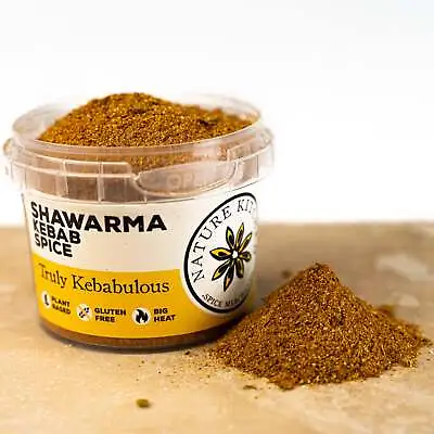 Shawarma Turkish Kebab Spice 1 X 50g Pot • £3.09