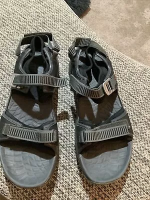 Merrell Walking Sandals Men’s Dark Earth Size UK 10 • £9.99