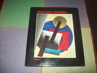 A.RODCHENKO THE FUTURE IS OUR ONLY GOAL MODERNIST RUSSIAN AVANT-GARDE 1920s BOOK • $38.99