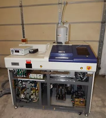 TECHNOS MODEL TREX 610TX X-ray Fluorescence Spectrometer (#3873) • $11250