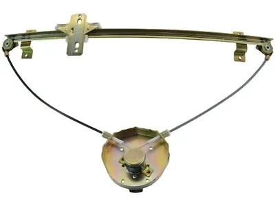 TRQ 73CG73F Right Window Regulator Fits 1989-1997 Geo Tracker 2dr • $60.50