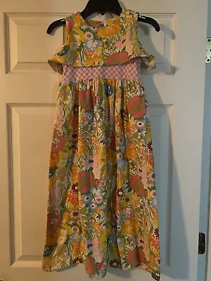 Matilda Jane Girls Size 6 Dress • $5.80