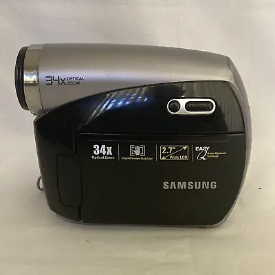 Samsung VP-D381i Mini Digital Video Camera -Untested No Charger • $40