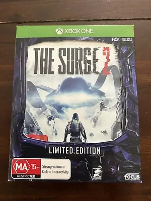 Xbox One The Surge 2  • $15