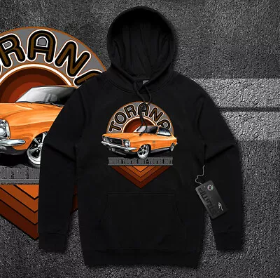 Holden Lj Torana Gtr Xu-1 Hoodie (15 Colours) Stomp Wear Brock Car Gift • $109.95