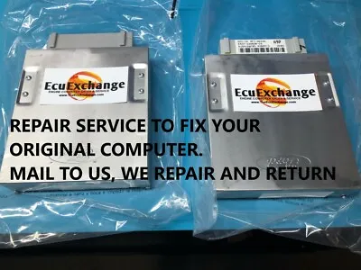 A9l A9p C3w A3m X3z Mustang Ecu Pcm Computer Repair Service 5.0 Repair & Return • $149.99