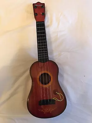 Kids Classical Beginner Ukulele Guitar Educational Musical Instrument Toy • £8